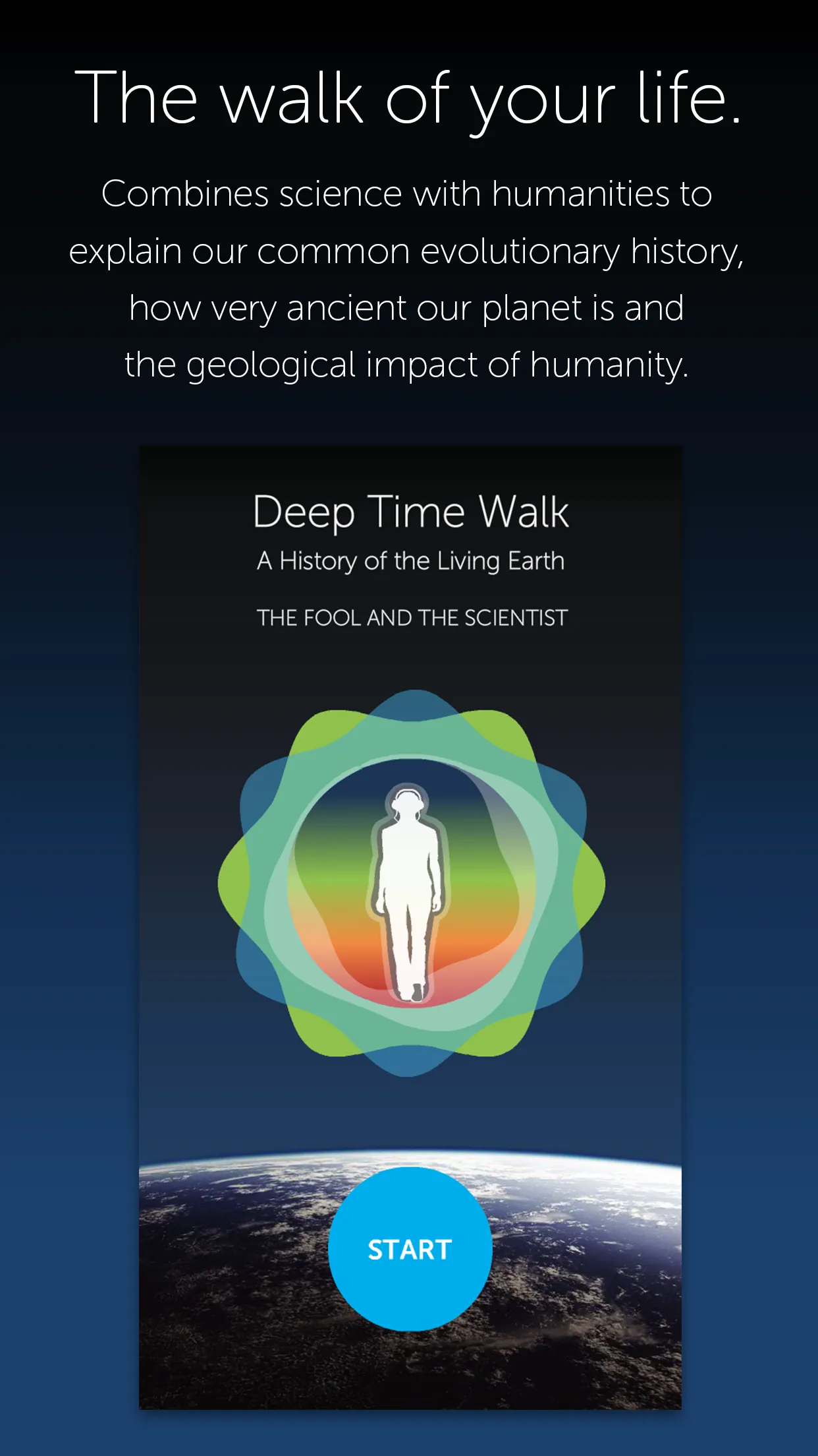 Deep Time Walk: Earth history | Indus Appstore | Screenshot