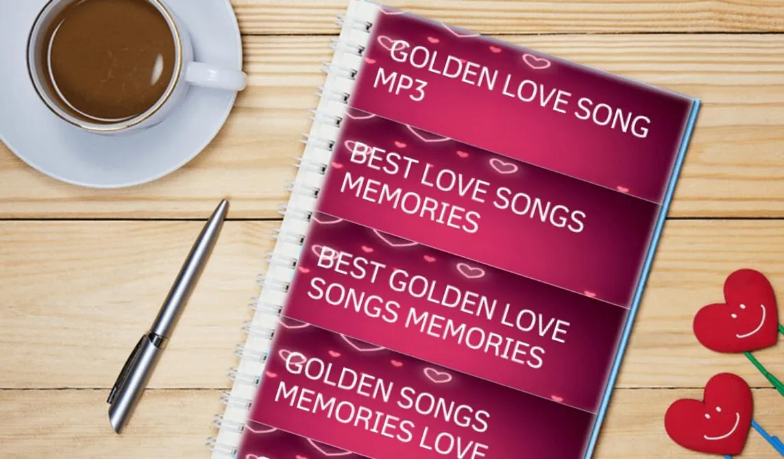 Golden Memories Love Songs | Indus Appstore | Screenshot