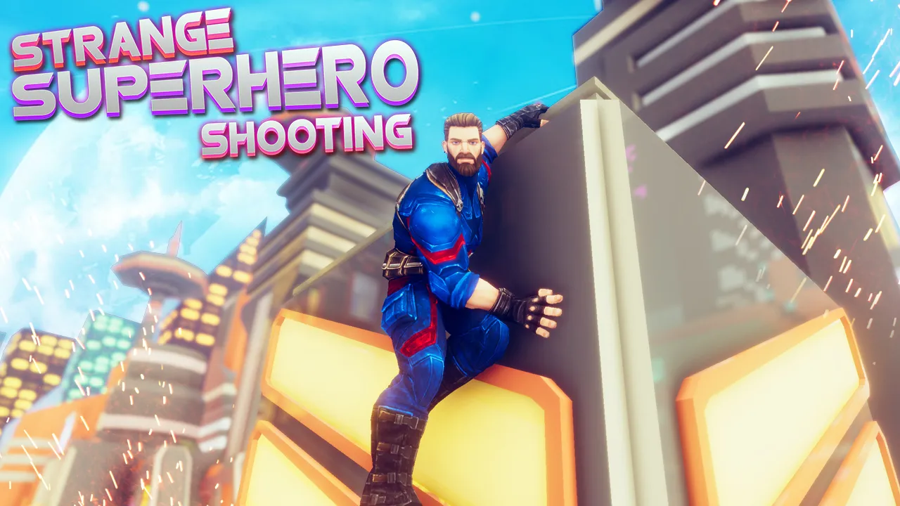 Gun Fighter Hero FPS Gun Games | Indus Appstore | Screenshot