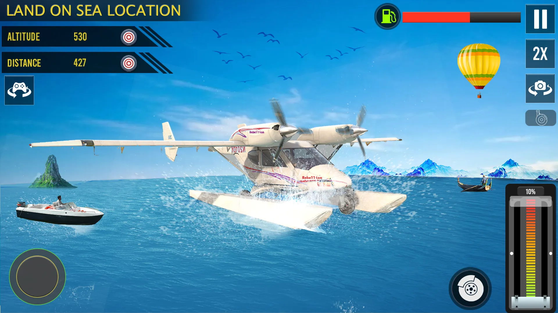 Jahaj Wala Game: Plane Games | Indus Appstore | Screenshot