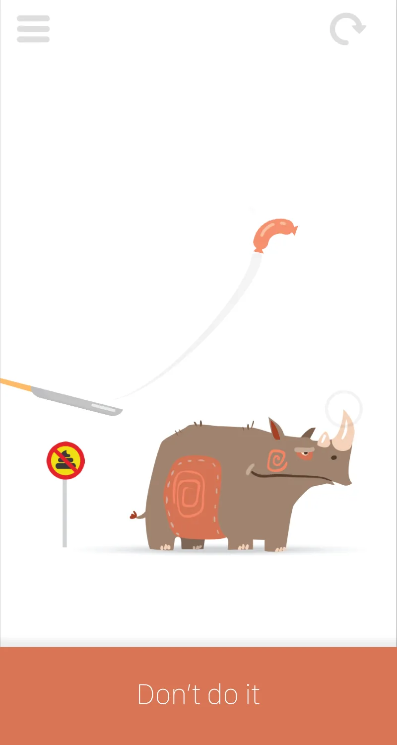 Sausage Toss | Indus Appstore | Screenshot