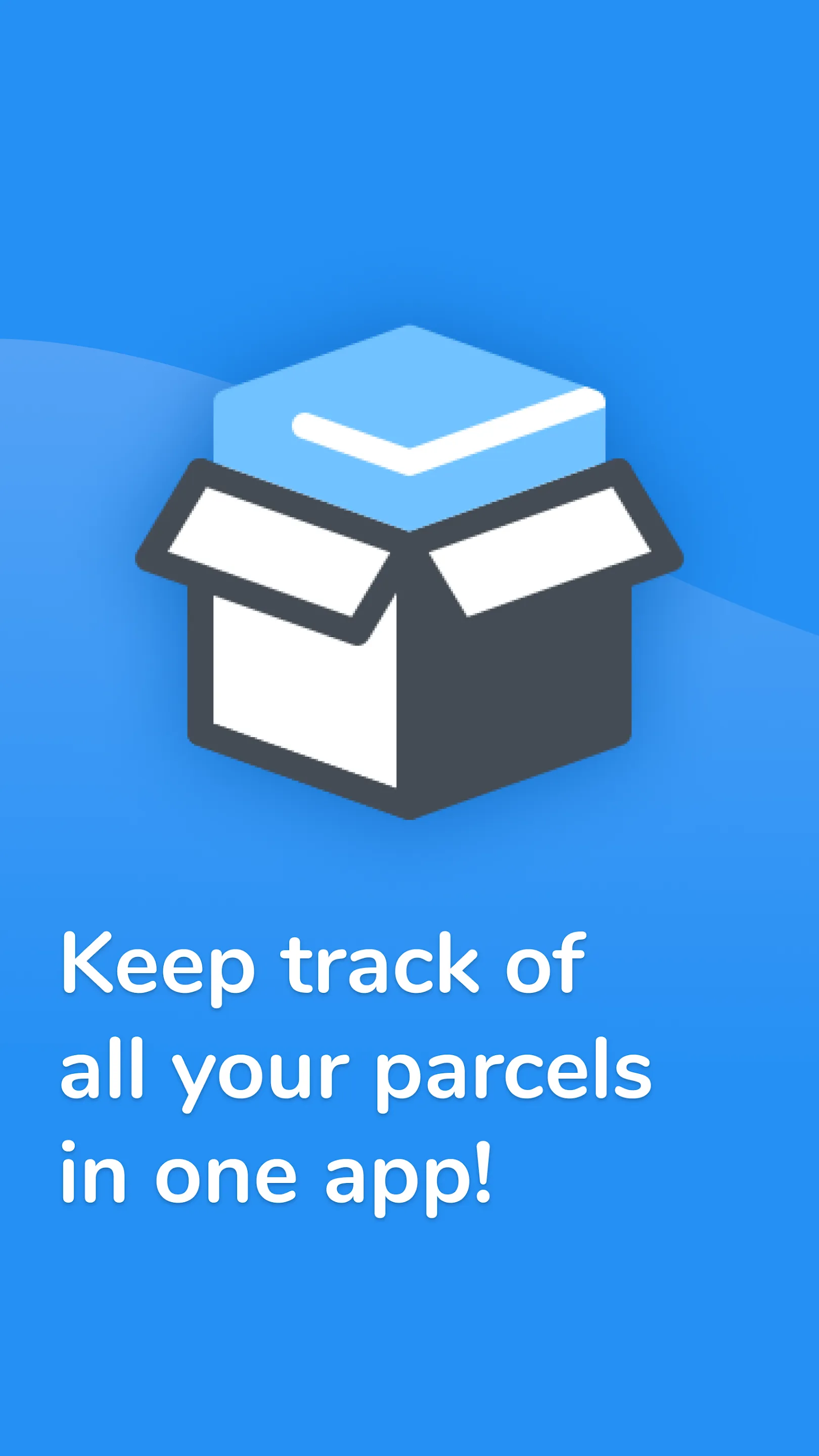 Parcel 📦 Arrive - All in one  | Indus Appstore | Screenshot