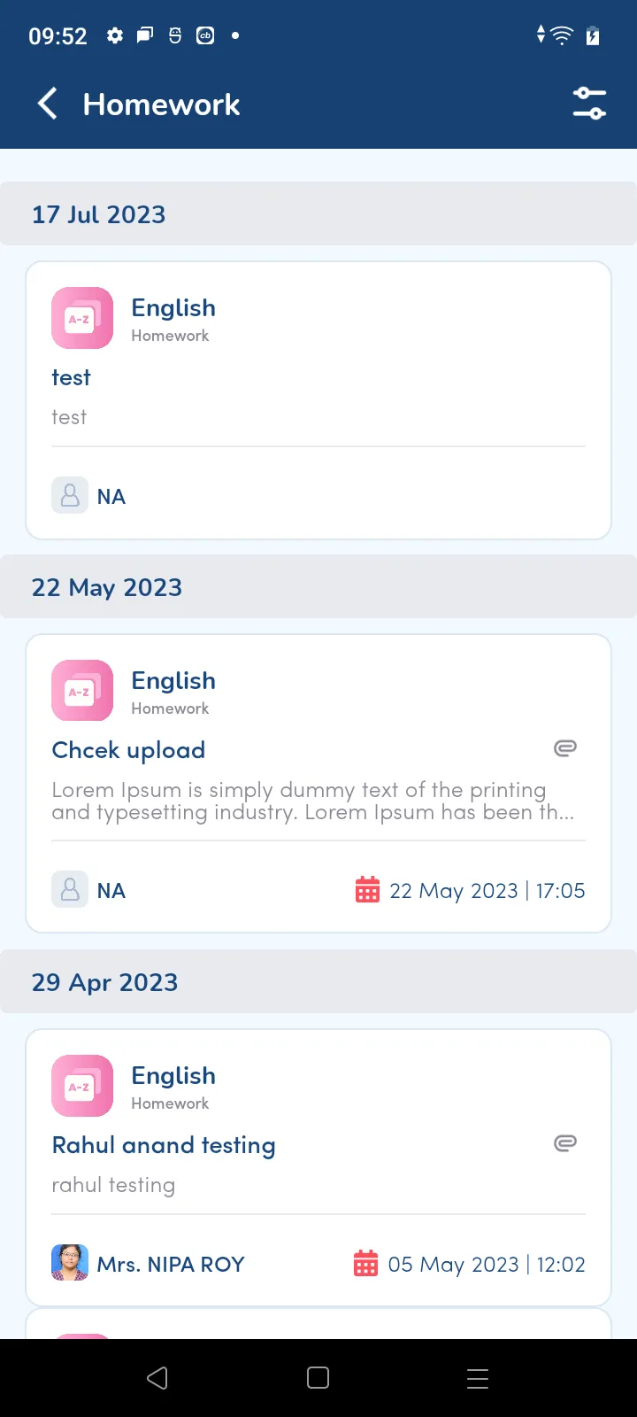 DPS Patna | Indus Appstore | Screenshot
