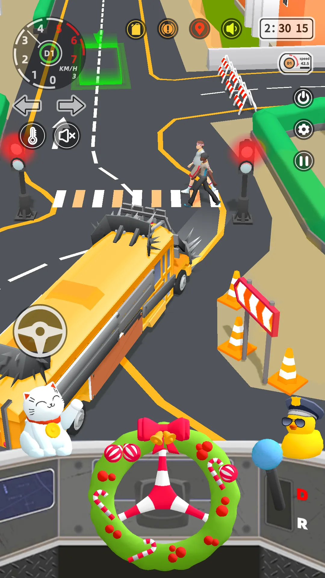 Vehicle Driving 3D:Car Parking | Indus Appstore | Screenshot