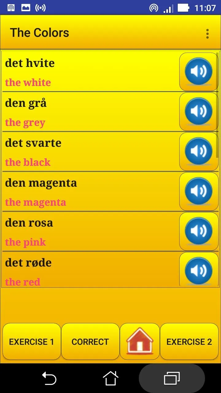 Learning Norwegian language (l | Indus Appstore | Screenshot