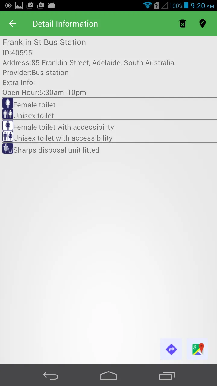 Where is Public Toilet | Indus Appstore | Screenshot