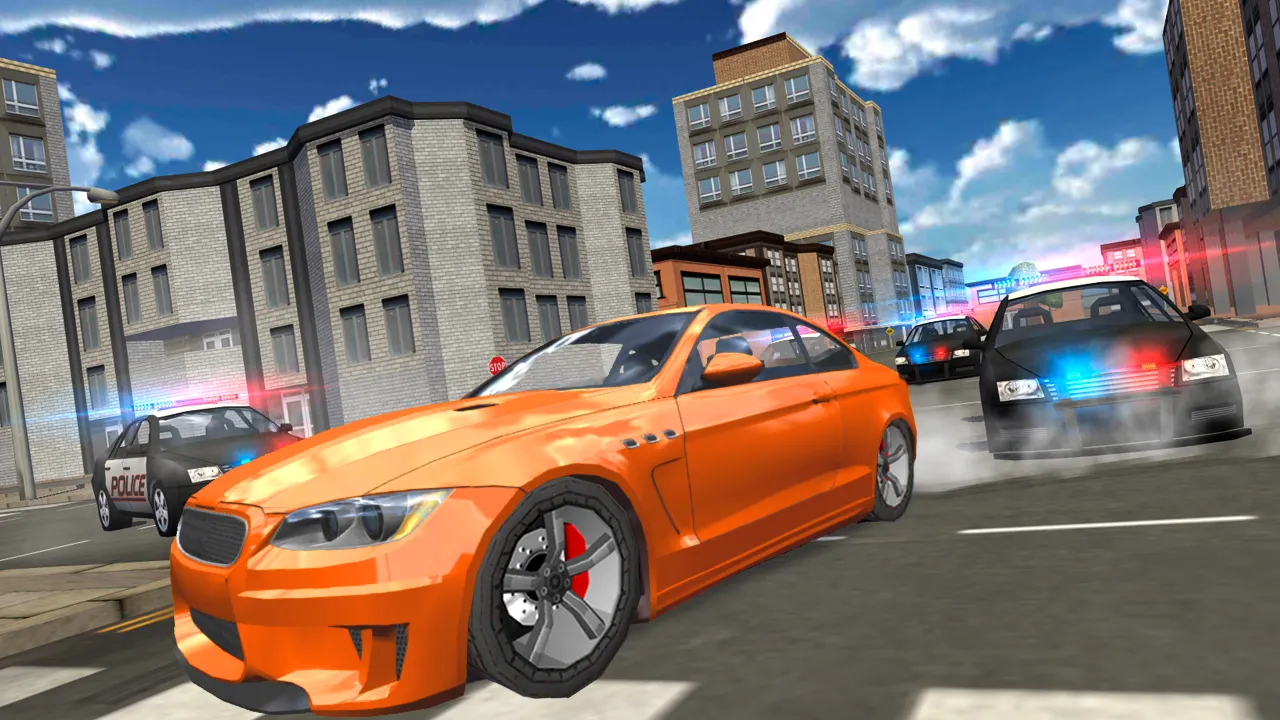 Extreme Car Driving Racing 3D | Indus Appstore | Screenshot