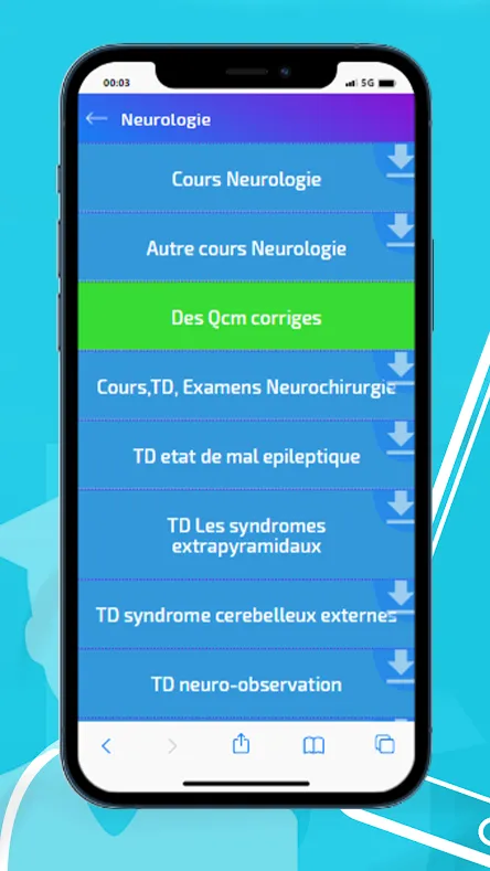 Medecine | Indus Appstore | Screenshot