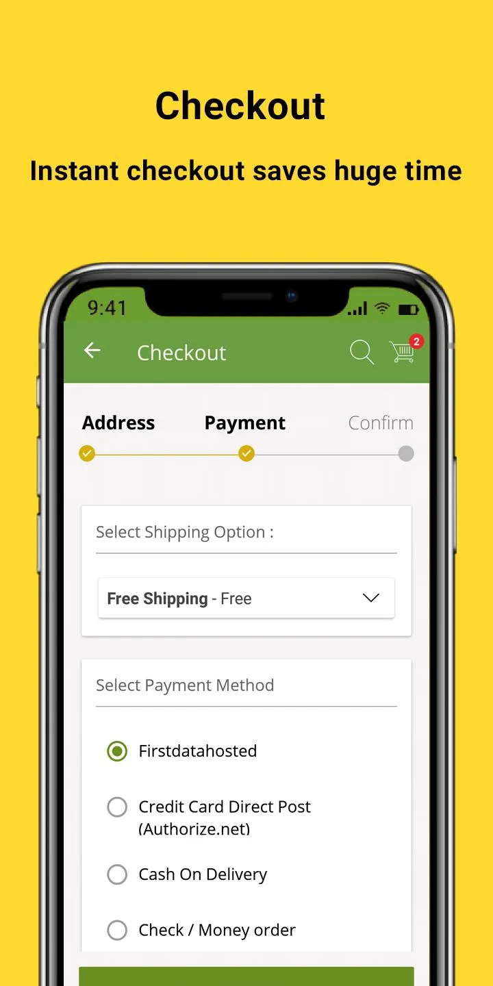 Elite Grocery App | Indus Appstore | Screenshot