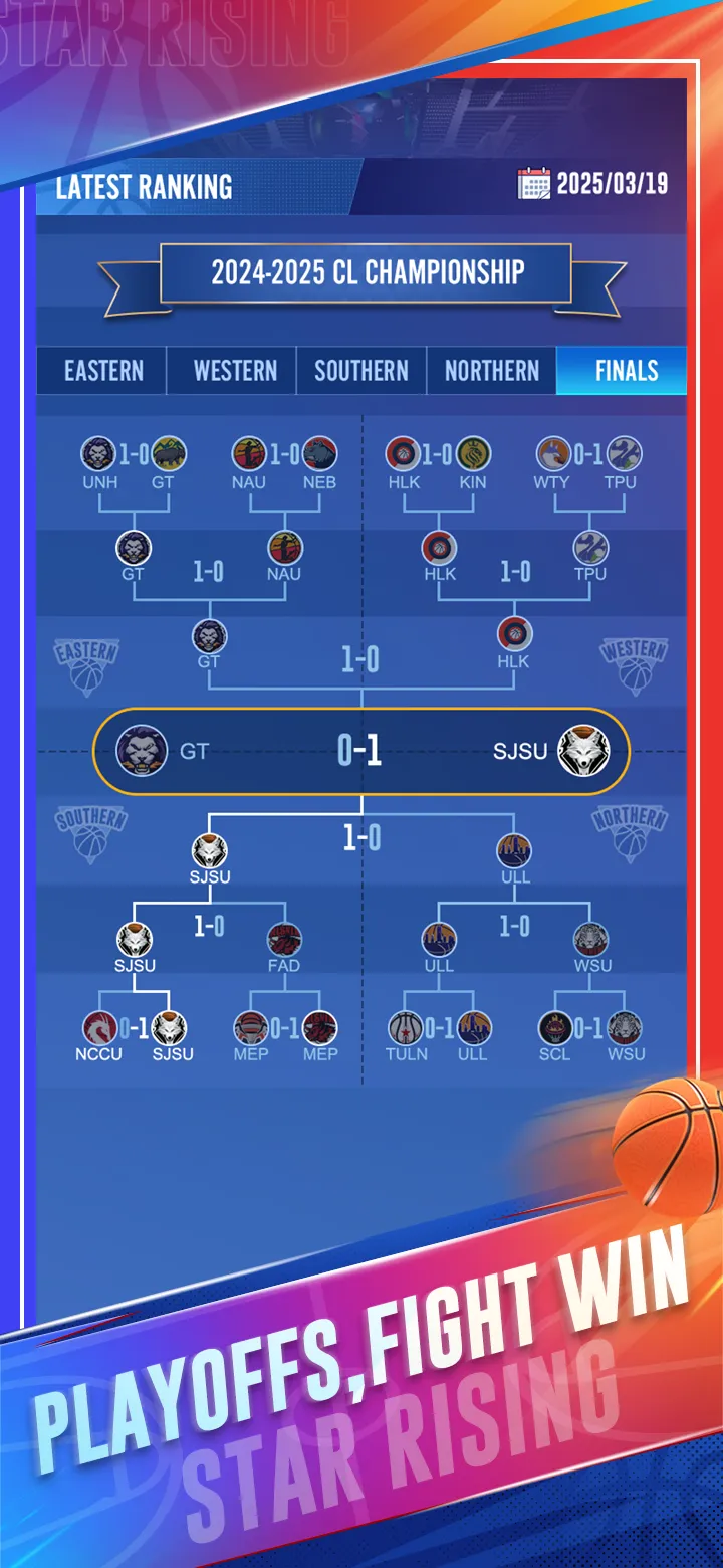 Star Rising: Basketball | Indus Appstore | Screenshot