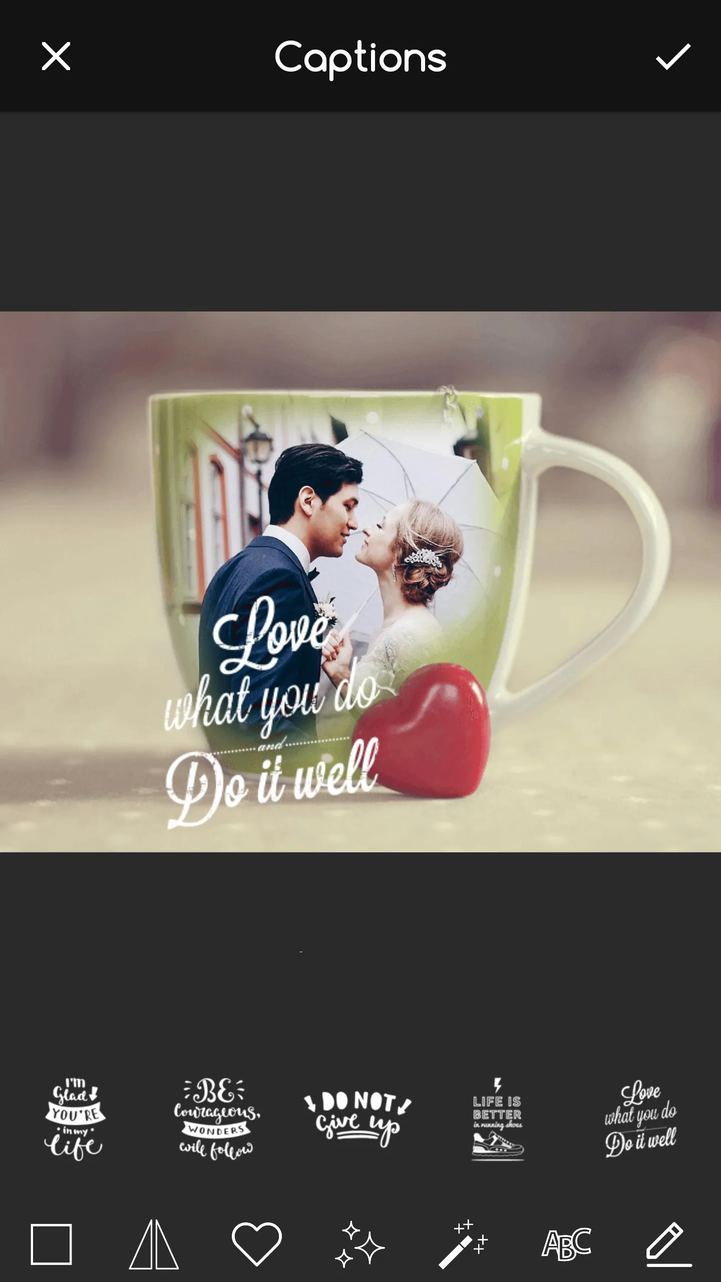 Coffee Mug Frames for Pictures | Indus Appstore | Screenshot