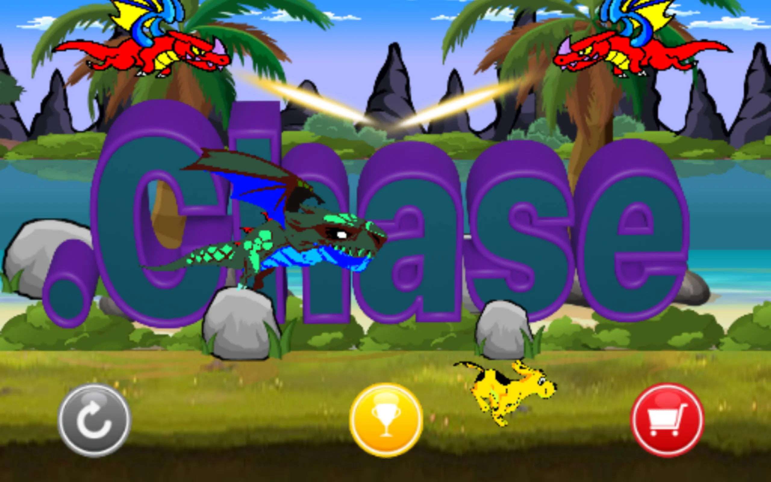 .Chase | Indus Appstore | Screenshot