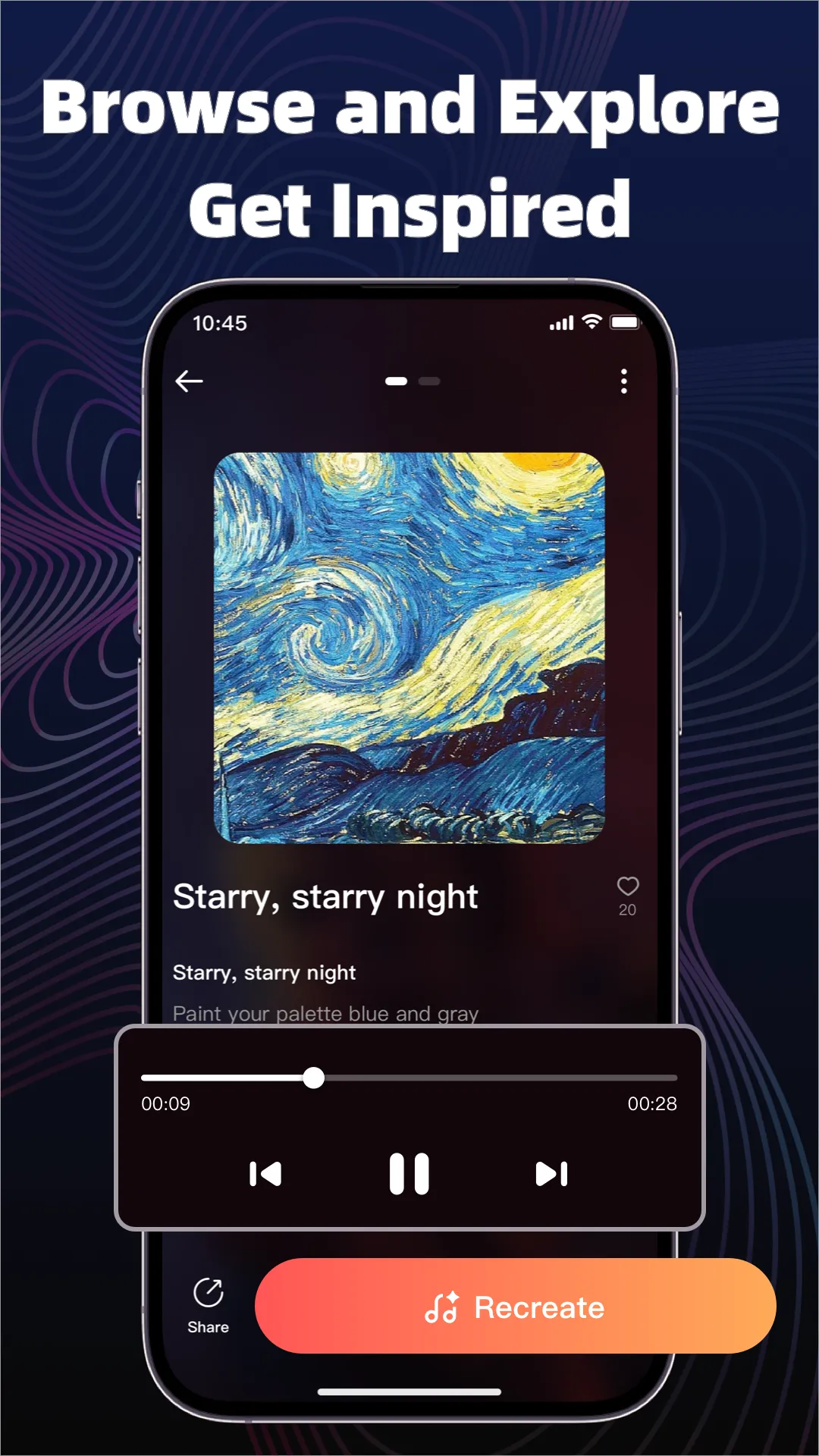 Musica:AI Song & Music Maker | Indus Appstore | Screenshot