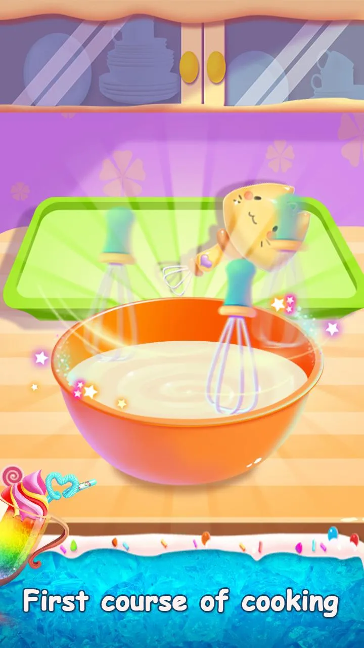 Milkshake Cooking Master | Indus Appstore | Screenshot