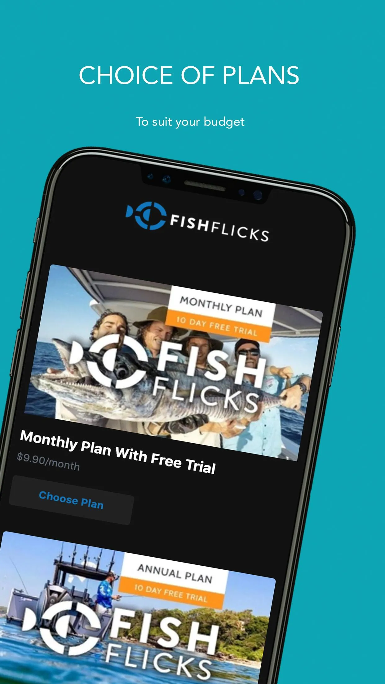 FishFlicks | Indus Appstore | Screenshot