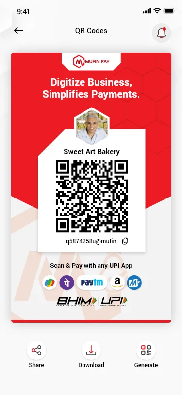 Mufinpay Super App | Indus Appstore | Screenshot