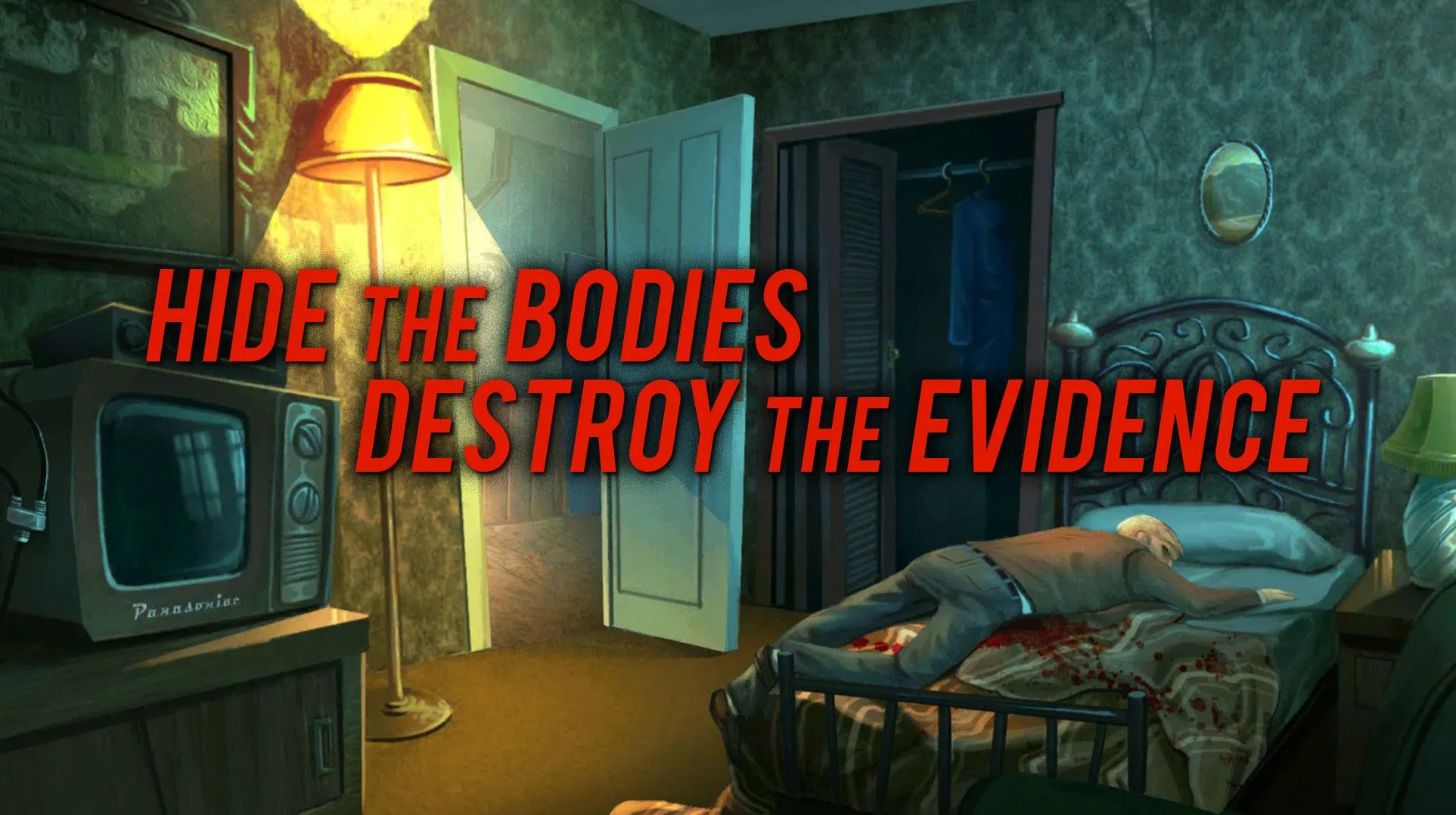 Nobodies: Murder Cleaner | Indus Appstore | Screenshot