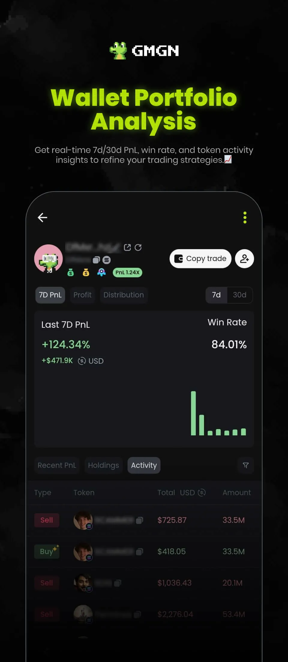 GMGN | Indus Appstore | Screenshot
