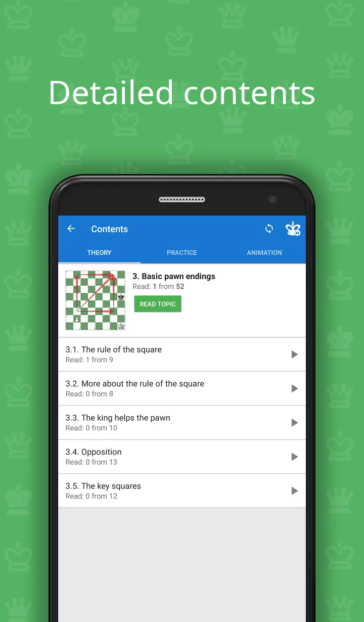 Chess Strategy for Beginners | Indus Appstore | Screenshot