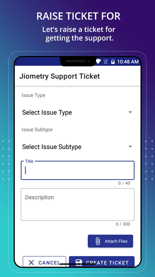 JioMetry | Indus Appstore | Screenshot