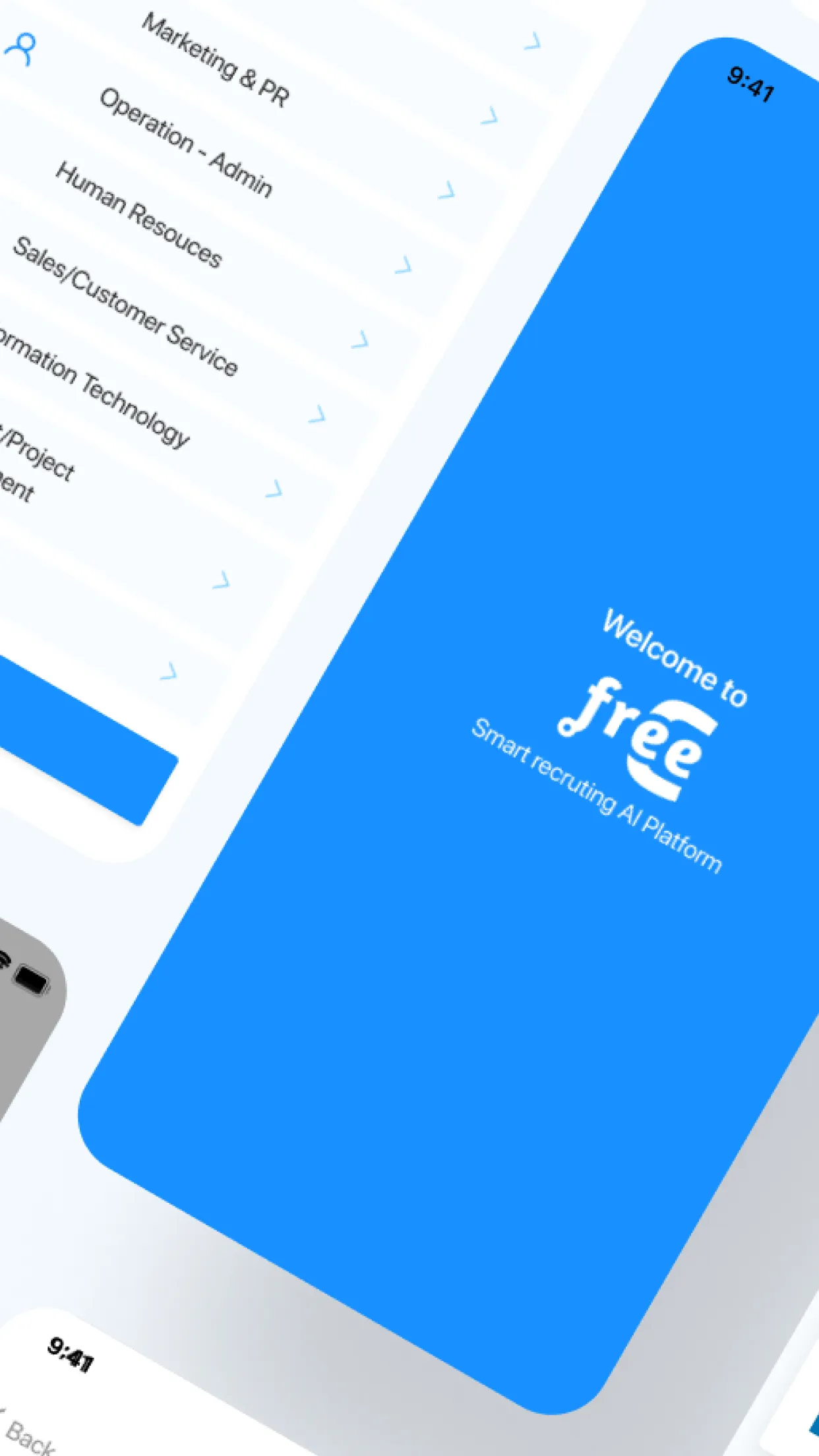 freeC - Find Jobs & Recruitmen | Indus Appstore | Screenshot