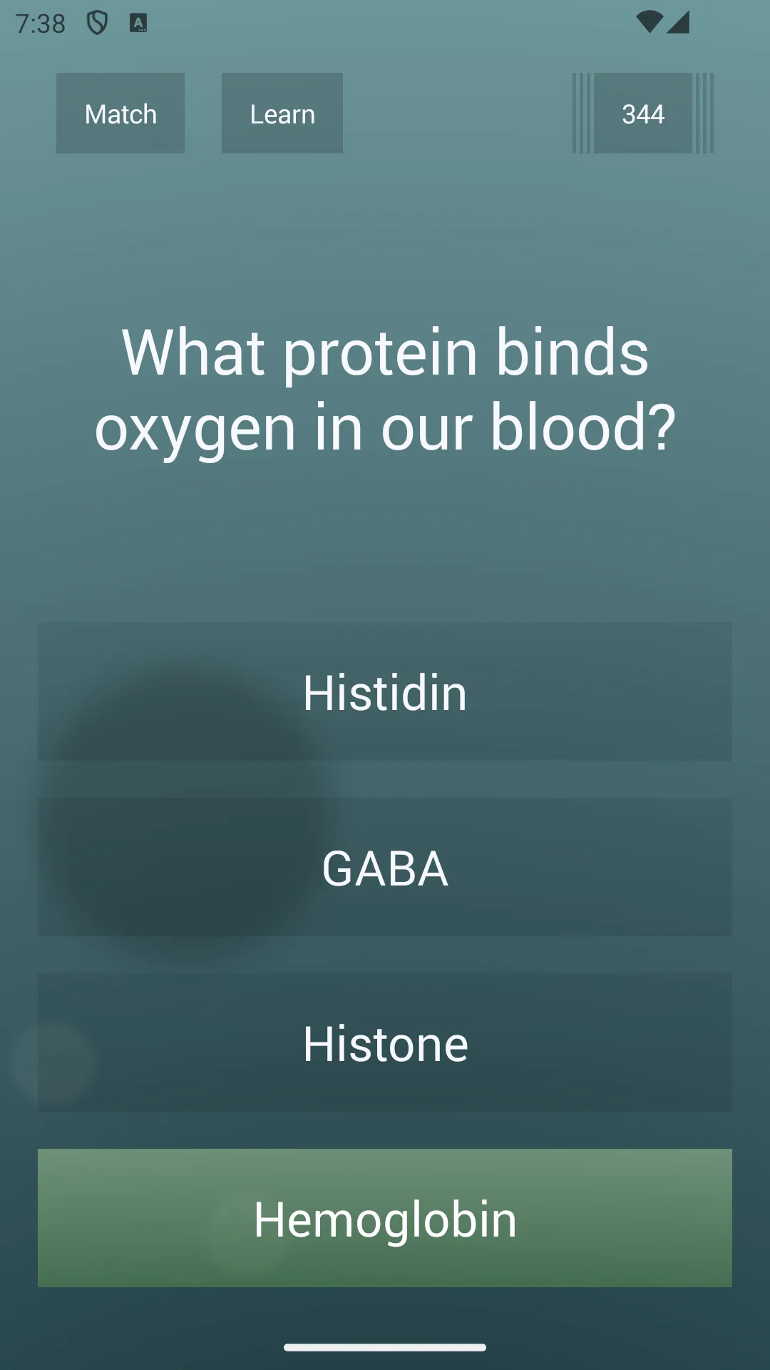 General Knowledge Quiz | Indus Appstore | Screenshot