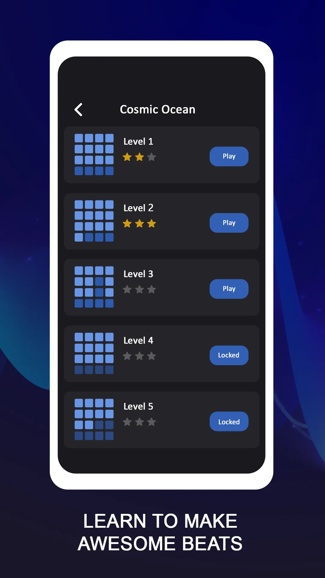 Music Drum Pads | Indus Appstore | Screenshot