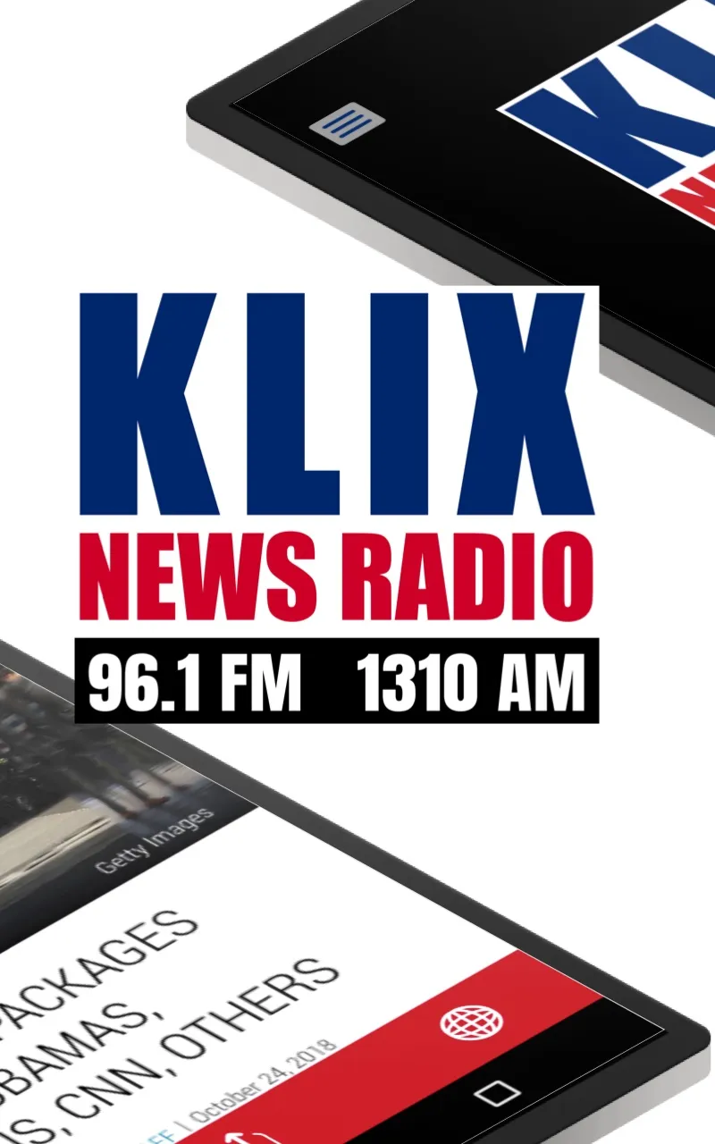 News Radio 96.1 & 1310 KLIX | Indus Appstore | Screenshot