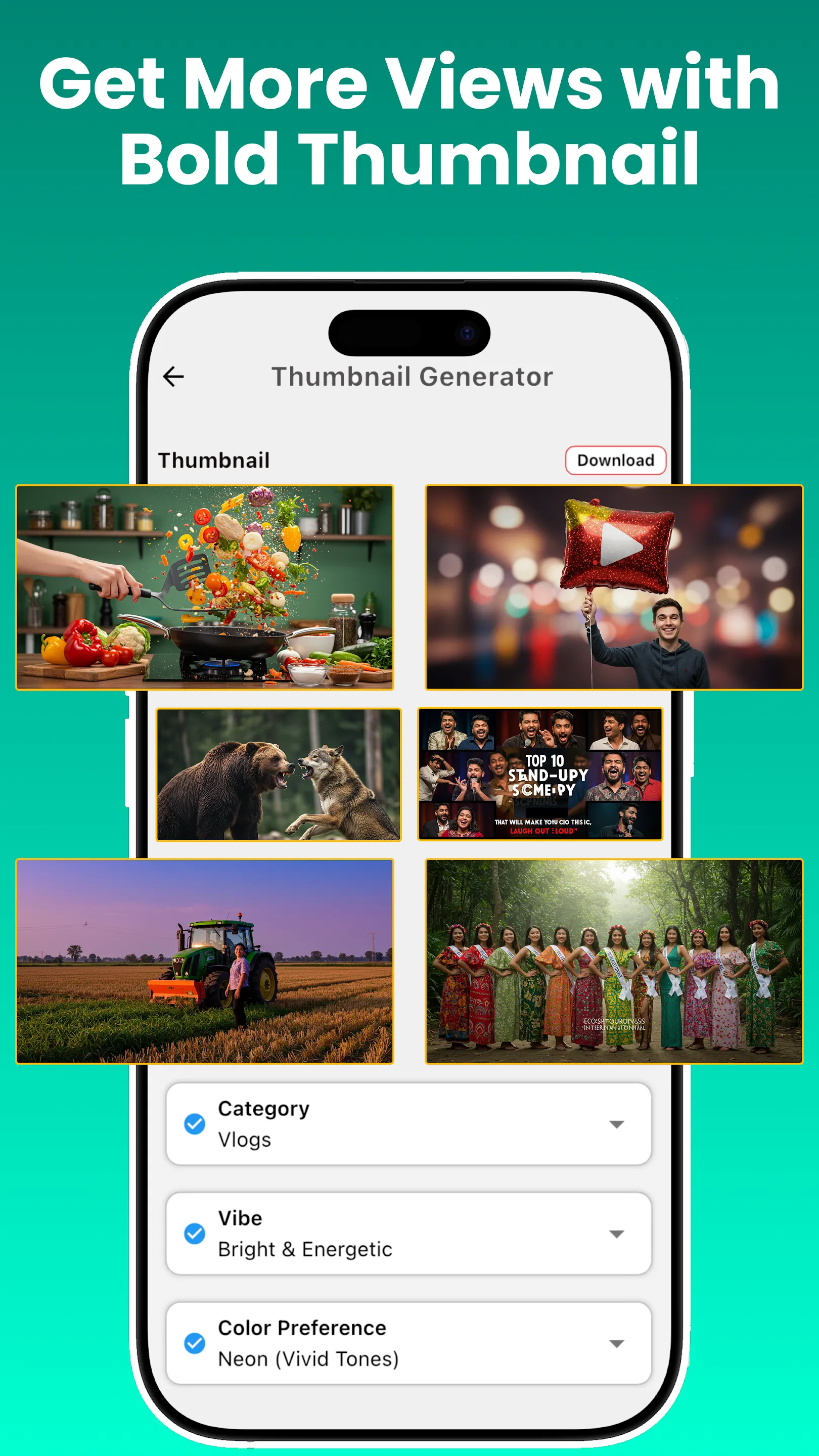SEO Tools Grow Channel & Video | Indus Appstore | Screenshot
