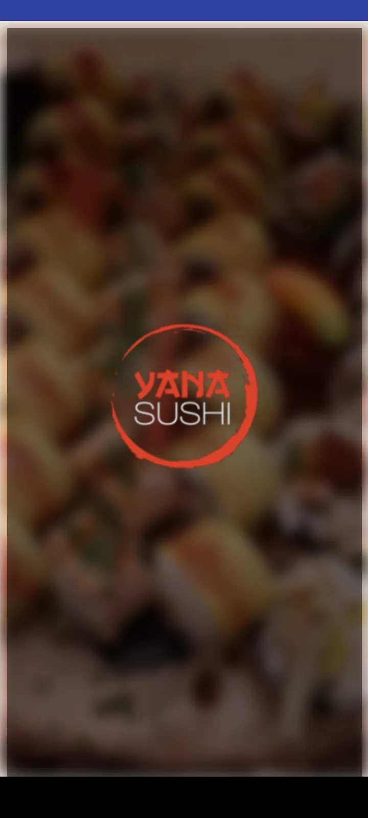 Yana Sushi | Indus Appstore | Screenshot