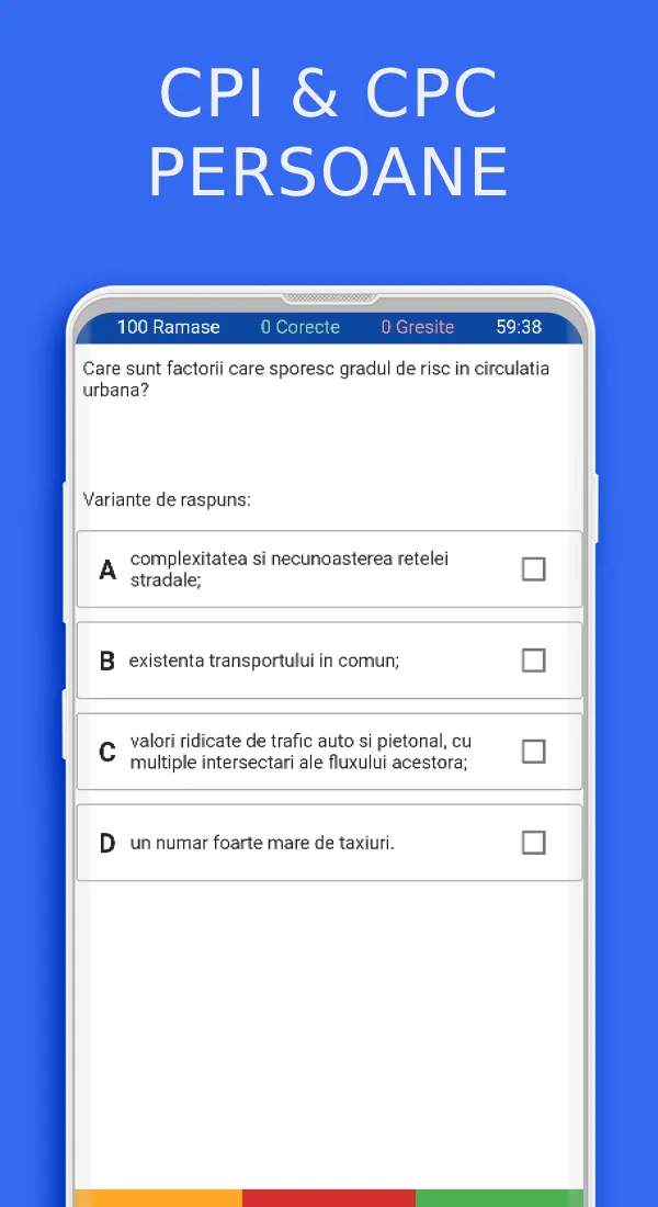 ARR Atestate Profesionale 2025 | Indus Appstore | Screenshot