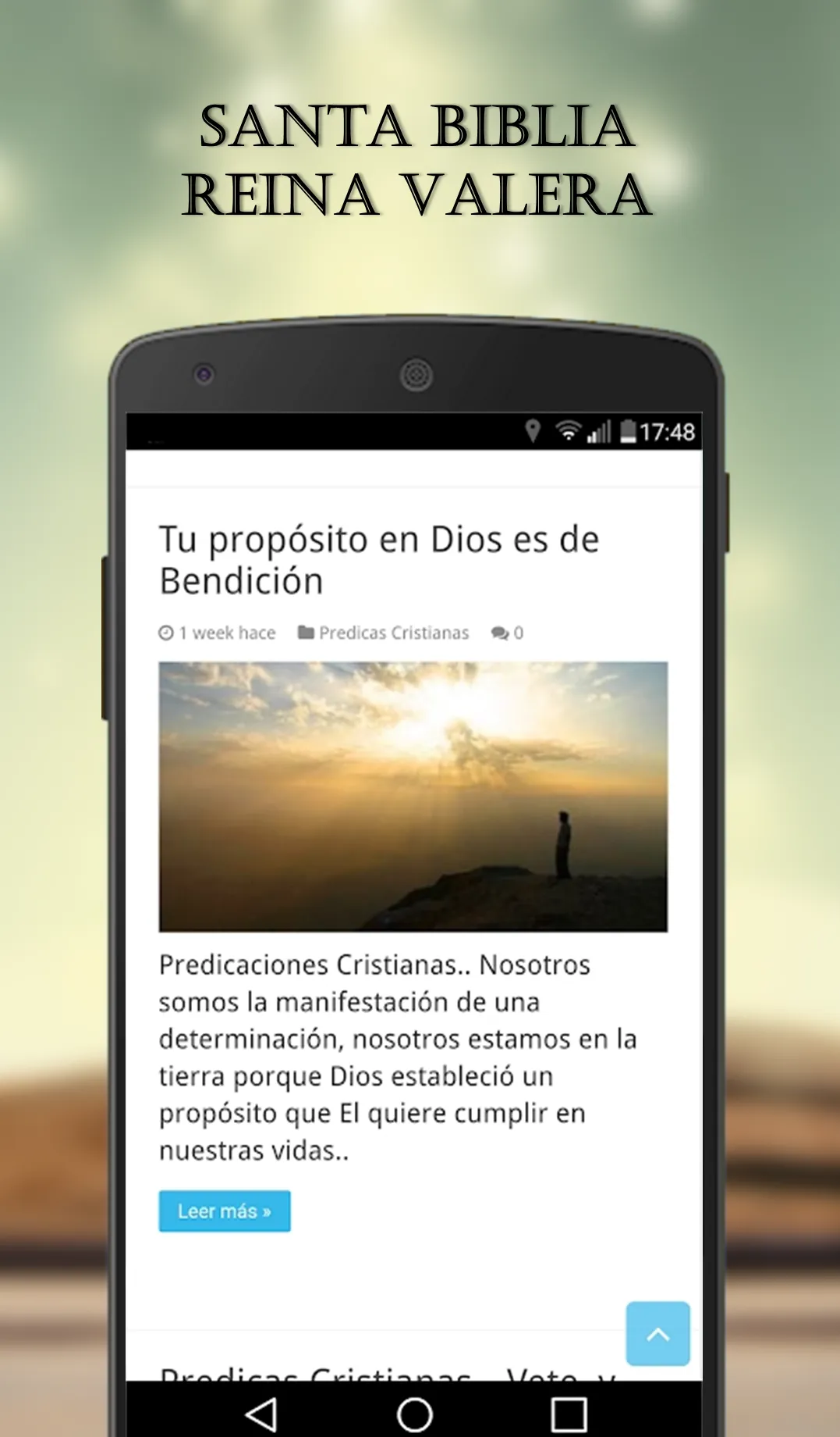 Santa Biblia Reina Valera 1960 | Indus Appstore | Screenshot