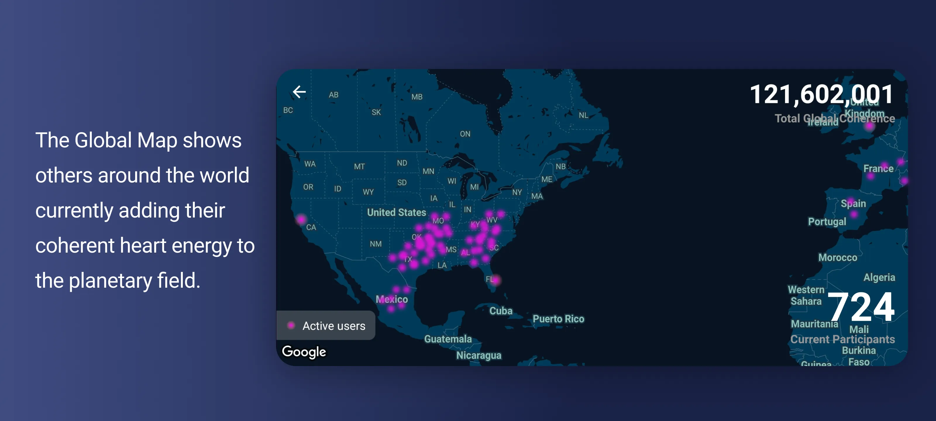 Global Coherence | Indus Appstore | Screenshot