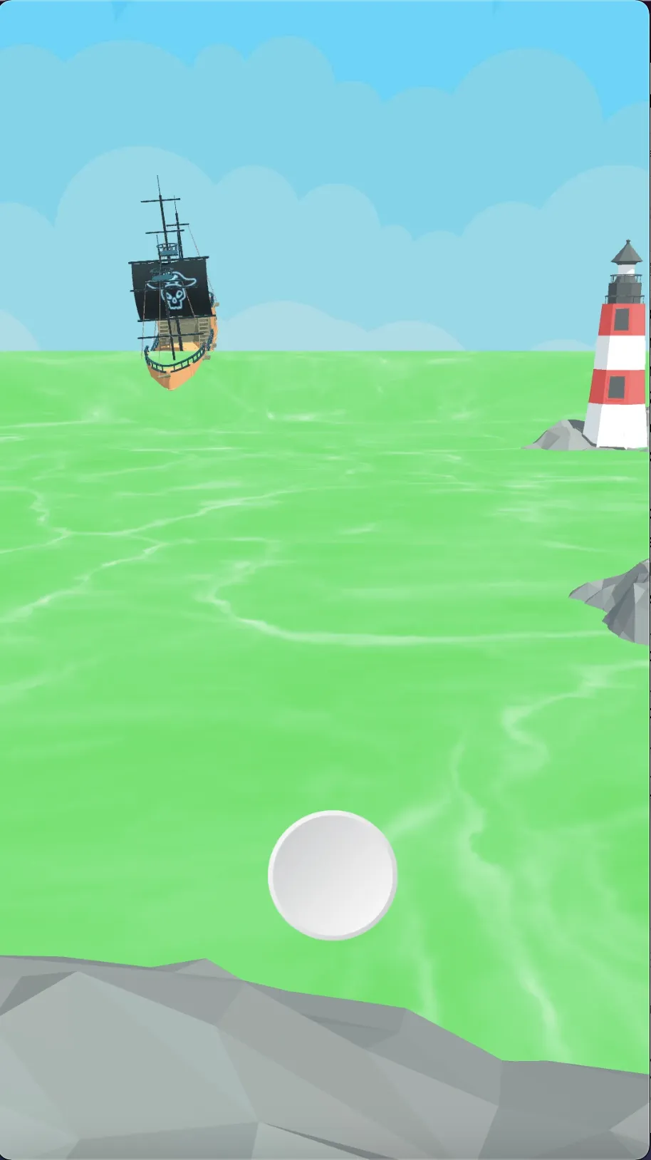 Sinking Waves | Indus Appstore | Screenshot