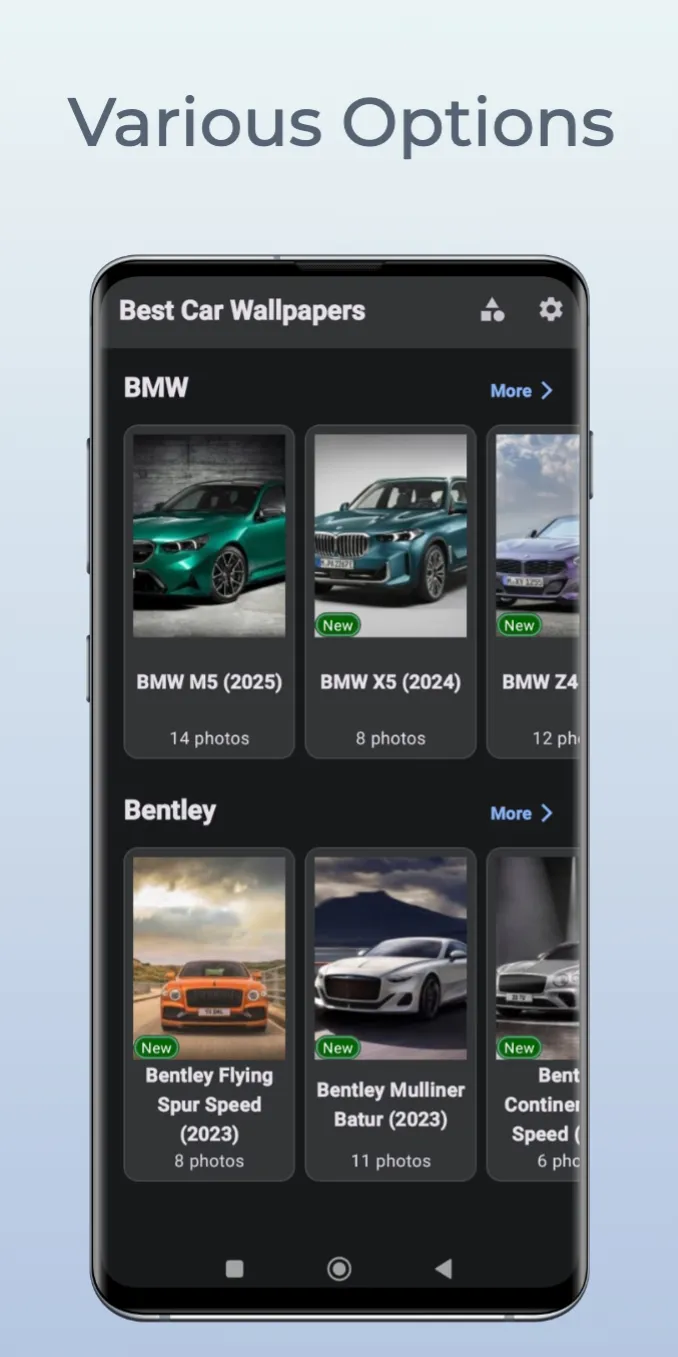 Car Wallpapers HQ | Indus Appstore | Screenshot