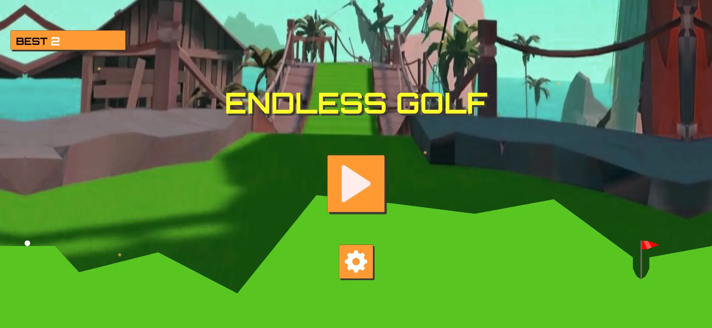 Golf Master Championship | Indus Appstore | Screenshot