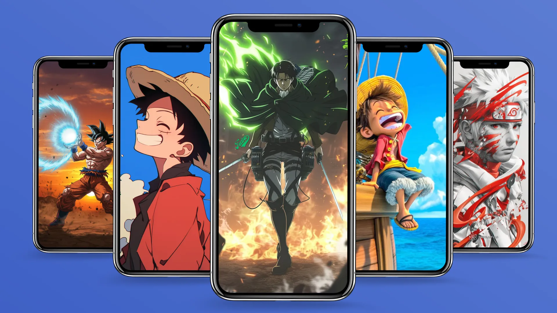4K Anime Live Wallpapers UHD | Indus Appstore | Screenshot
