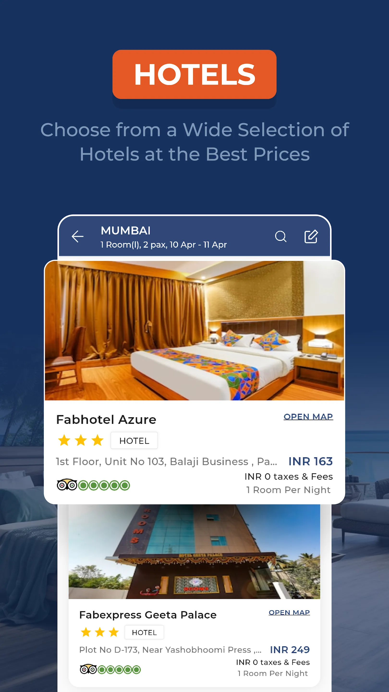 Bonton Holidays:B2B Travel App | Indus Appstore | Screenshot