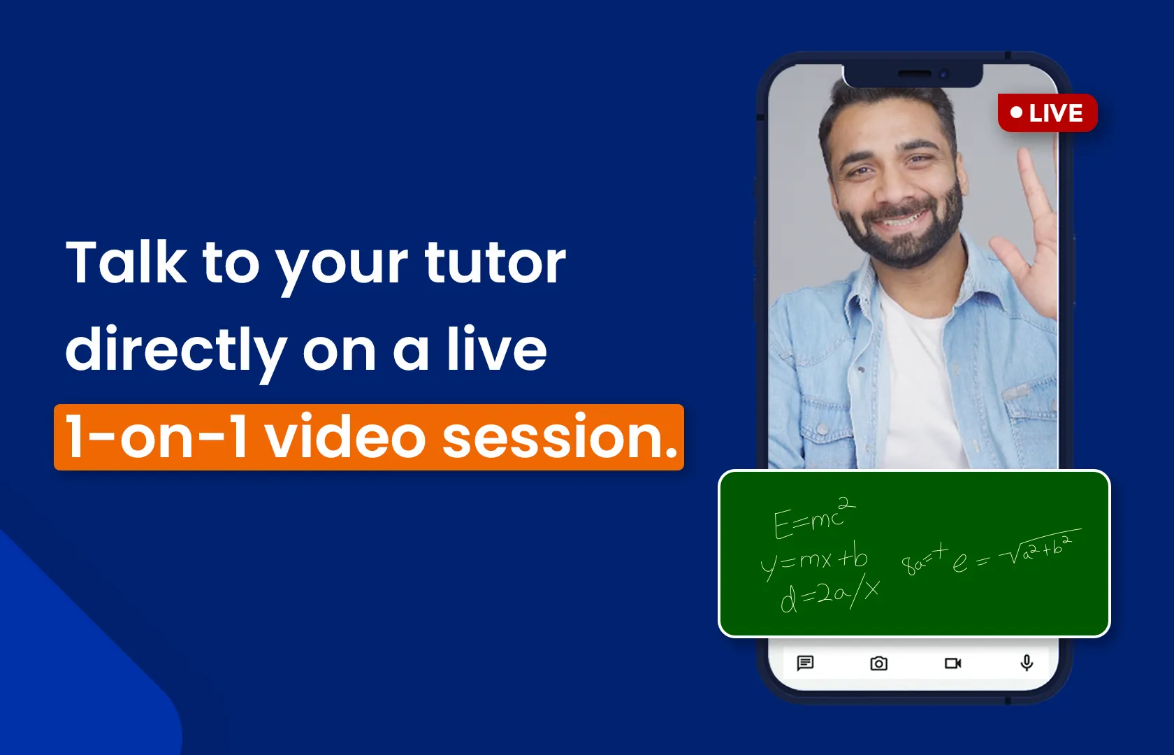 Filo: Instant 1-to-1 tutoring | Indus Appstore | Screenshot