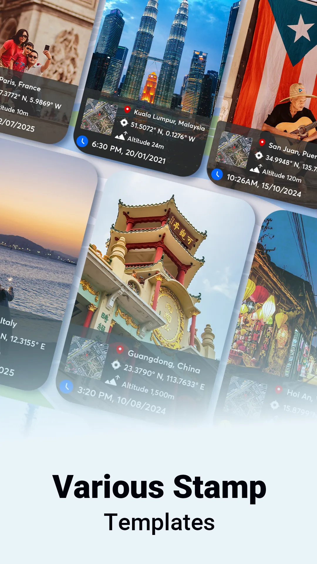 MeShot: GPS Camera & Geo Stamp | Indus Appstore | Screenshot