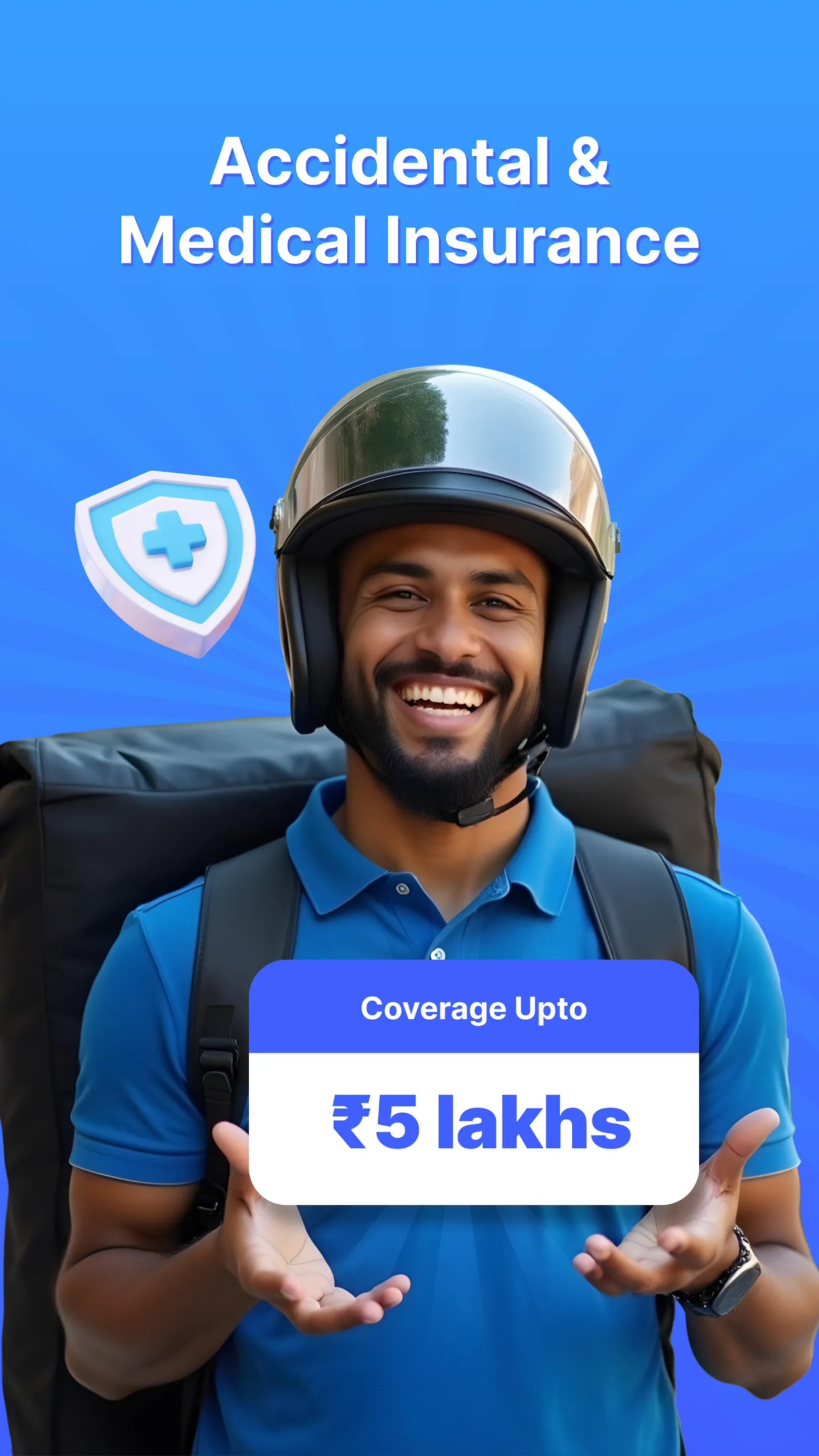 Loadshare Delivery Partner App | Indus Appstore | Screenshot