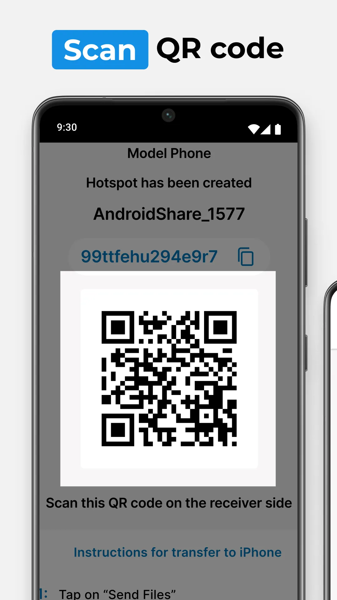 Clone Phone - Phone Switch | Indus Appstore | Screenshot