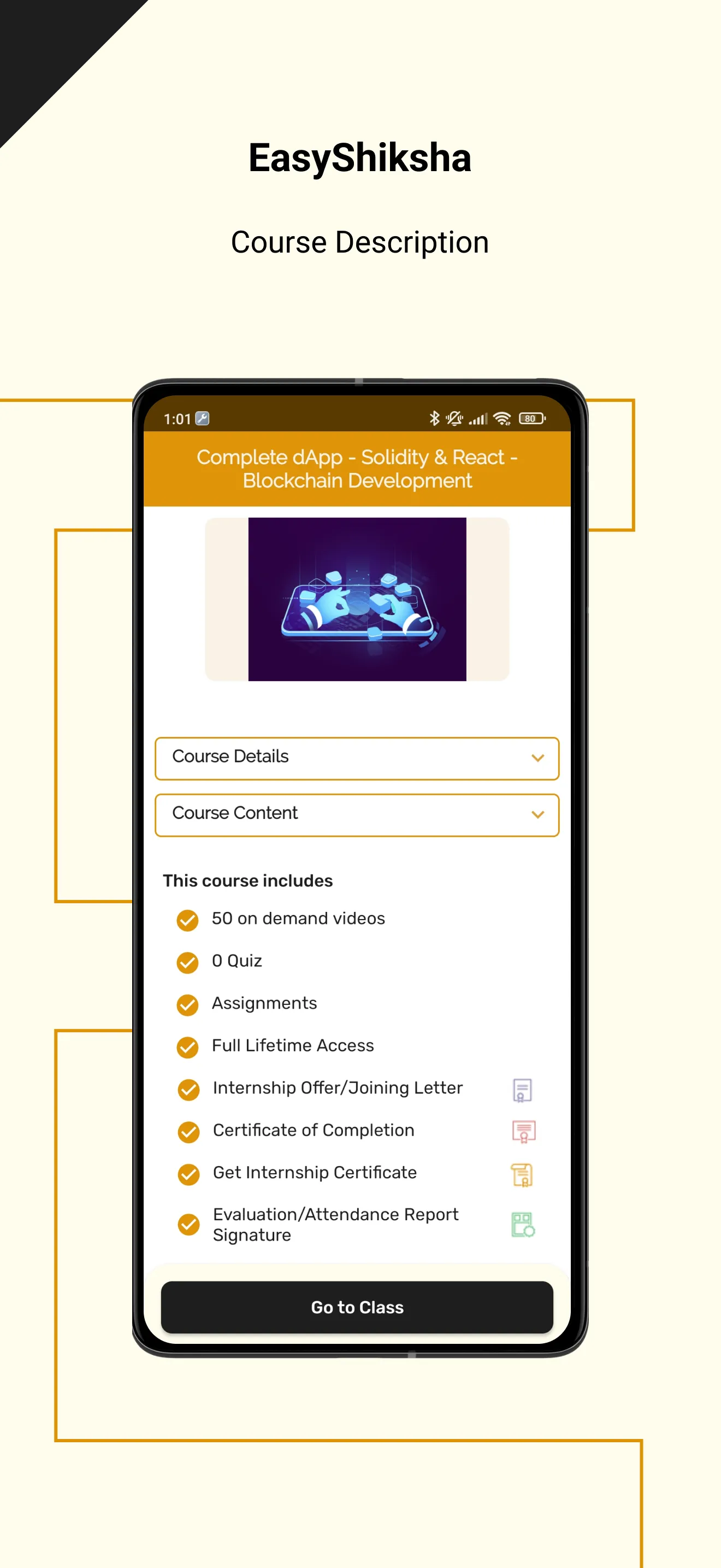 Certified Courses & Internship | Indus Appstore | Screenshot