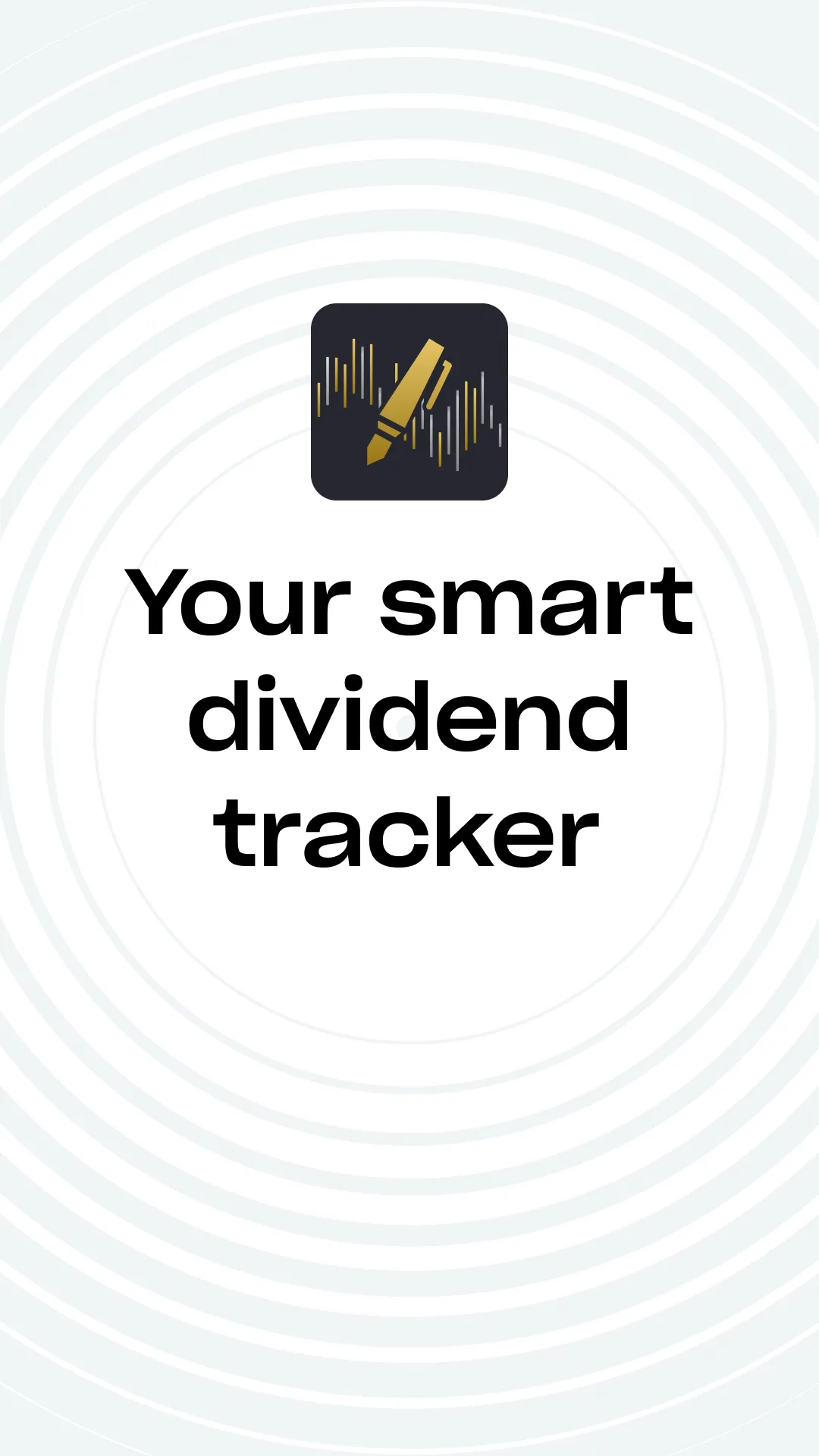 Divplan: Dividend Tracker and  | Indus Appstore | Screenshot