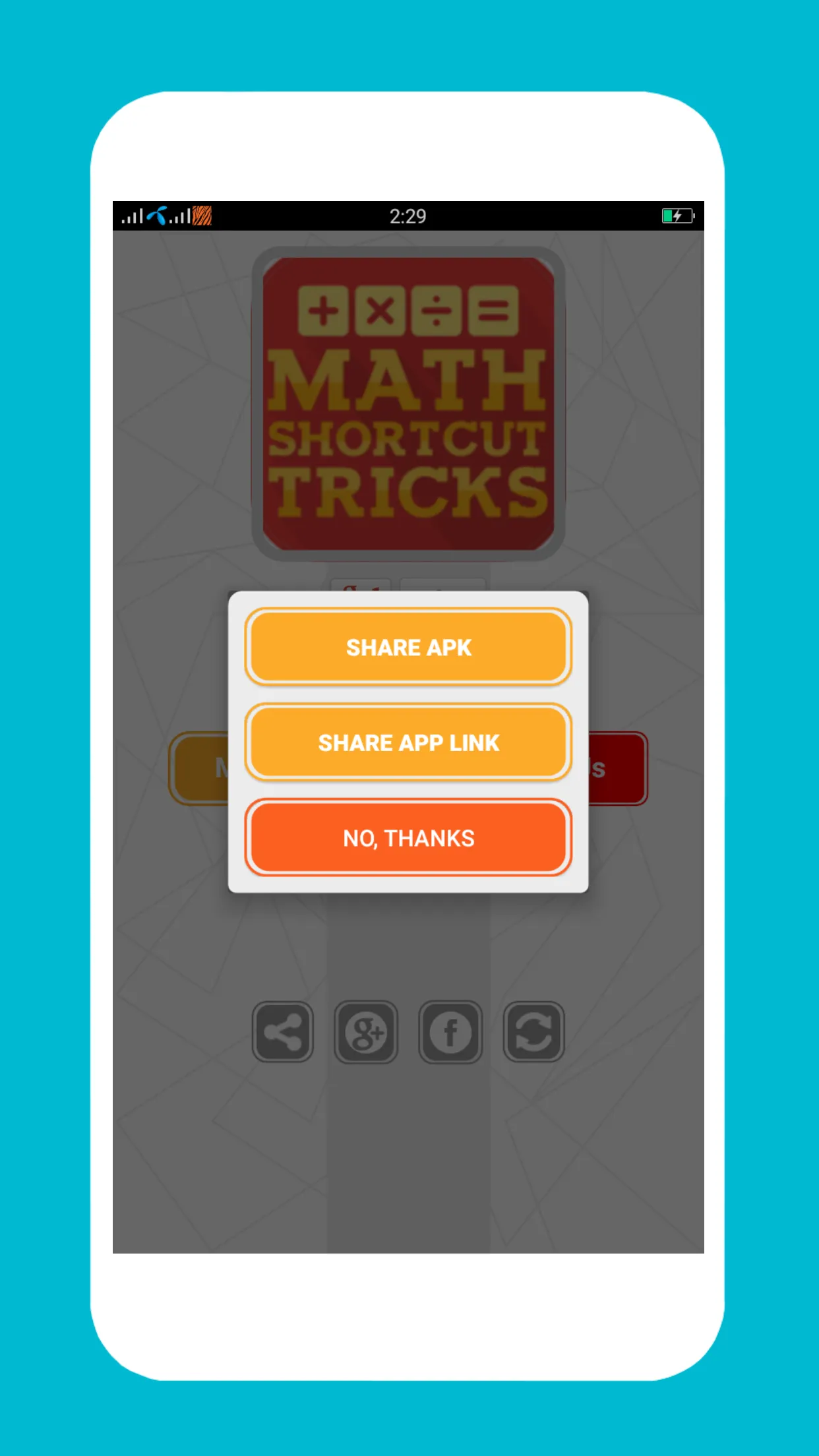 Math Shortcut Tricks & Formula | Indus Appstore | Screenshot