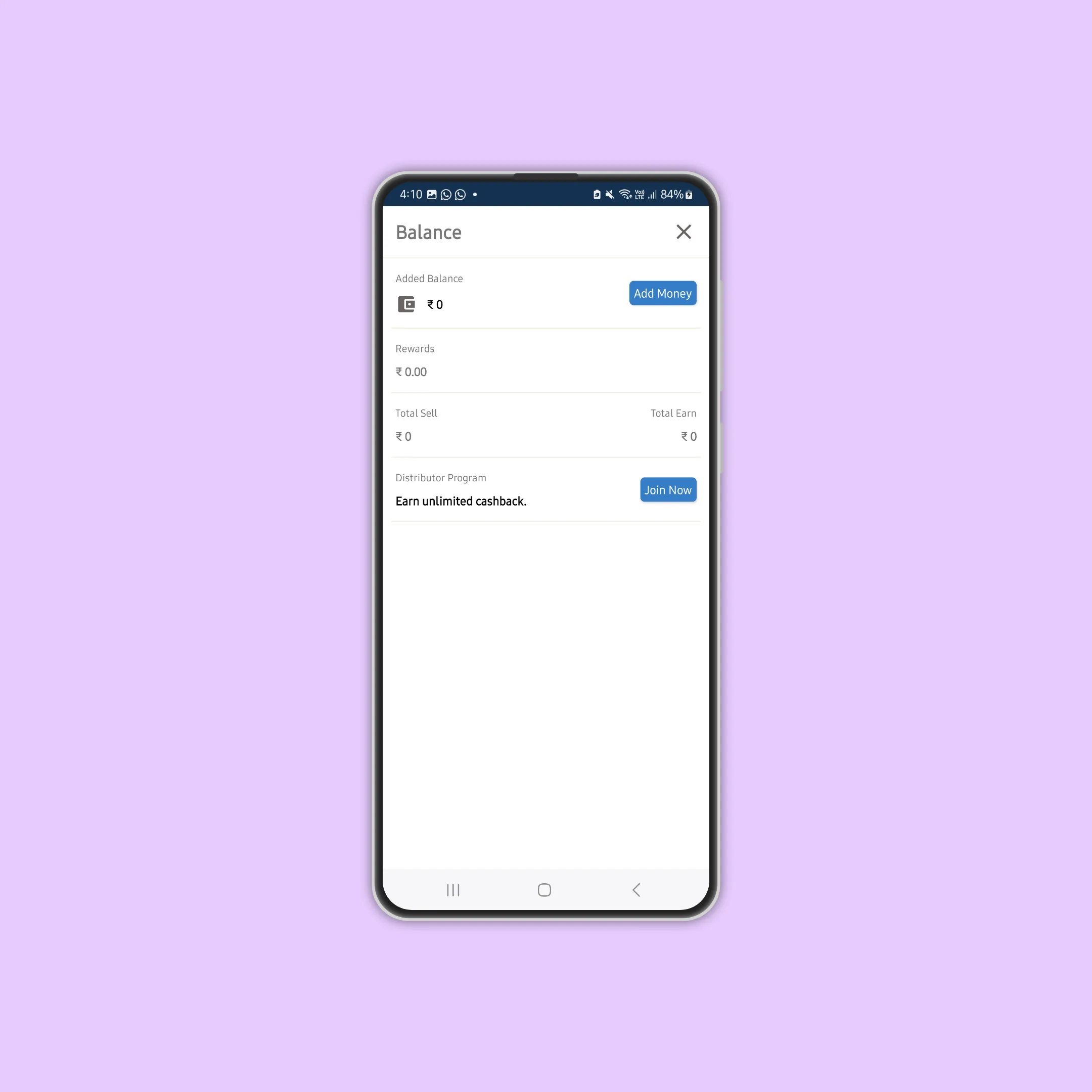 BSPay - Recharge & Bill Pay | Indus Appstore | Screenshot
