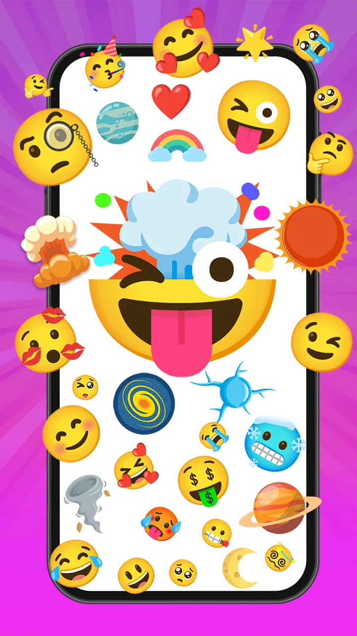 Emoji Merge Kitchen: Fun Moji | Indus Appstore | Screenshot