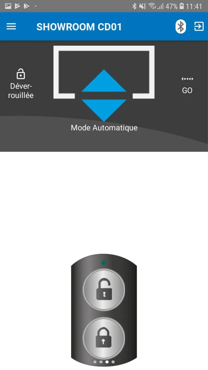 AUTODOOR PILOT | Indus Appstore | Screenshot