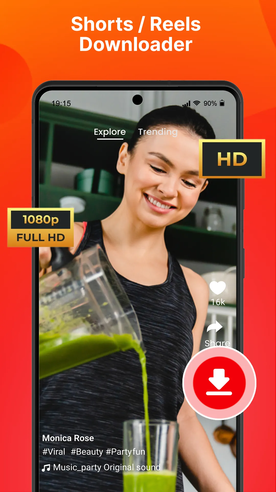 All Video Downloader & Player | Indus Appstore | Screenshot