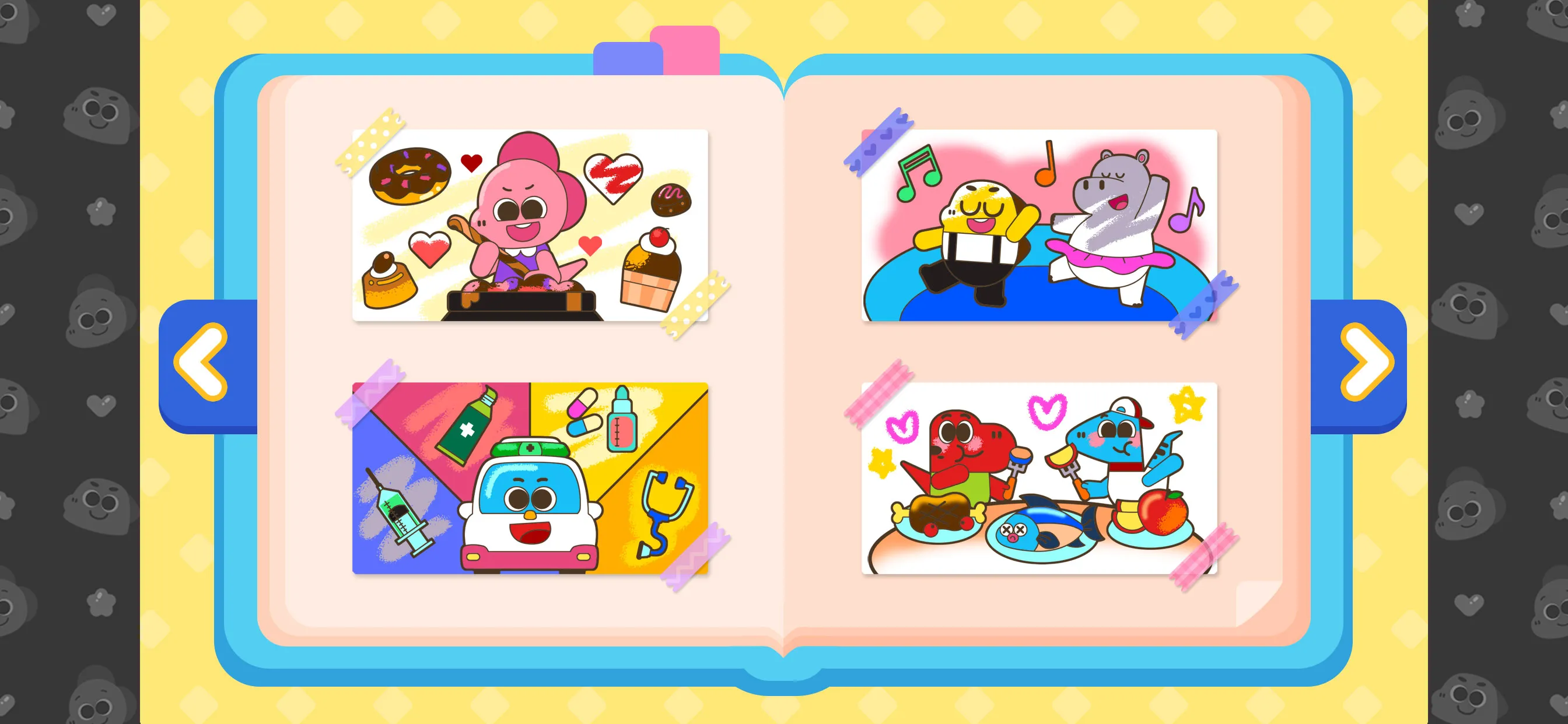 Cocobi Coloring & Games - Kids | Indus Appstore | Screenshot